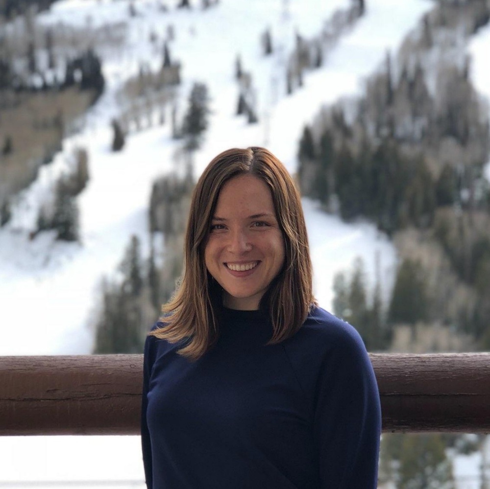 Meet your Posher, Natalie